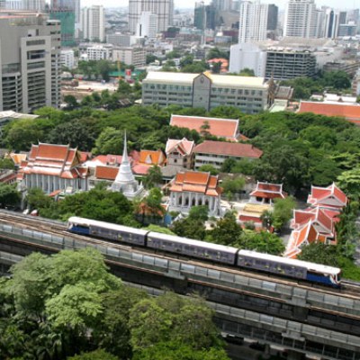 ''วัดปทุมวนาราม'' วัดกลางเมืองที่ตั้งอยู่ตรงกลาง2ห้างดัง สยามพารากอน และ ห้างเซ็นทรัลเวิลด์ ที่ดินวัดคงมูลค่ามหาศาล