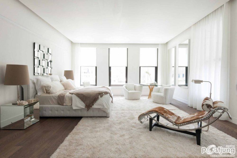 East 11th Street Penthouse by Delos