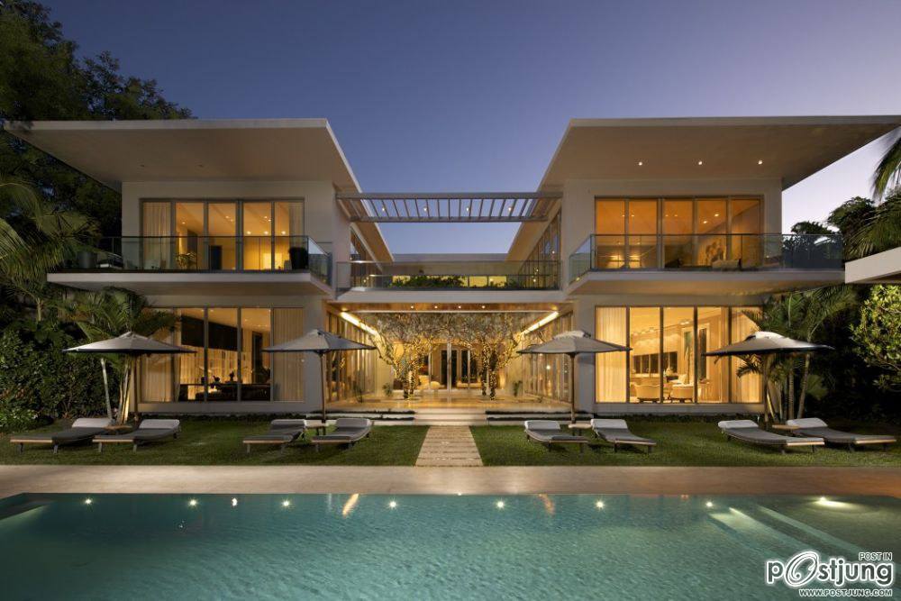 Mimo House by Kobi Karp Architecture