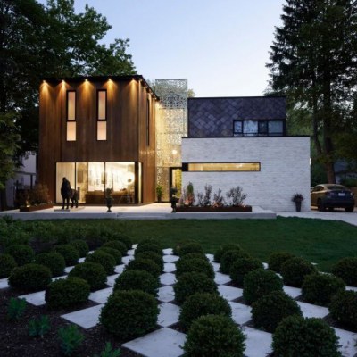 The Aldo House by Prototype Design Lab