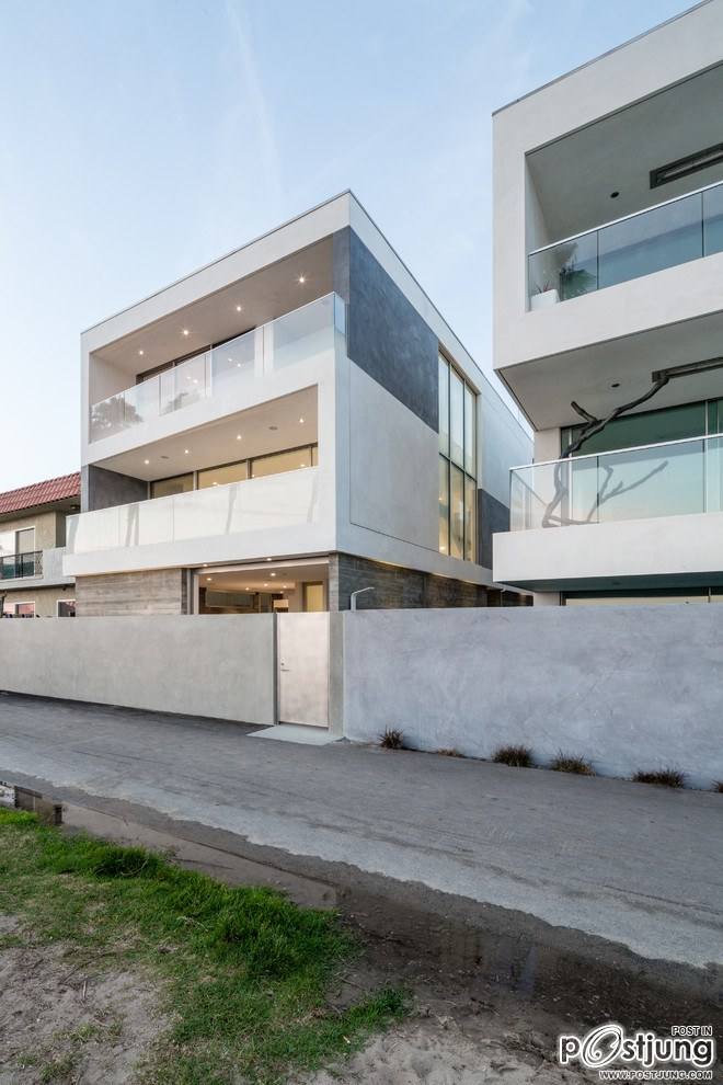 Zig Zag House by Dan Brunn Architecture