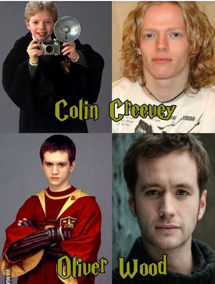 14 ปีผ่านมา เหล่านักเเสดงเเฮร์รี่ พ็อตเตอร์ จะมีหน้าตาเป็นอย่างไรกัน