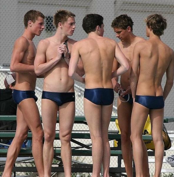 Zeed Athletes 58 หล่อก็มี แซ่บก็มาก น้ำเดินเป็นน้ำตกเอราวัณ