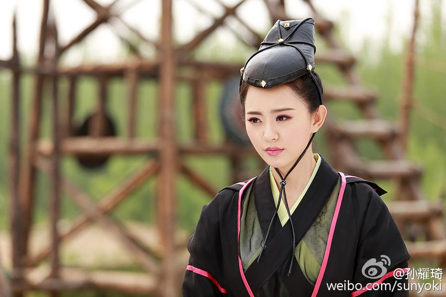 วีระบุรุษสุ่ยถัง ภาค5 Hero Sui And Tang Dynasties 5《隋唐英雄5》2014 part23