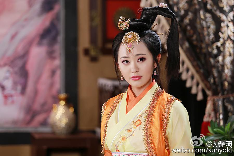 วีระบุรุษสุ่ยถัง ภาค5 Hero Sui And Tang Dynasties 5《隋唐英雄5》2014 part23