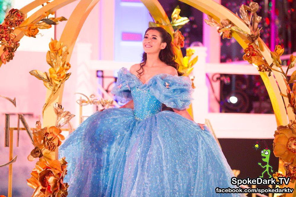 Cinderella เวอร์ชั่นไทย เบลล่า-ราณี เต้ย-พงศกร เจ้าหญิงเจ้าชาย สวยหล่อดั่งเทพนิยาย