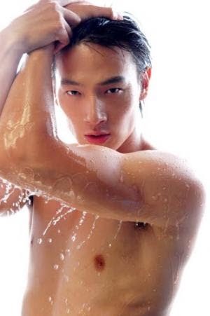 Asian Hot Hunk