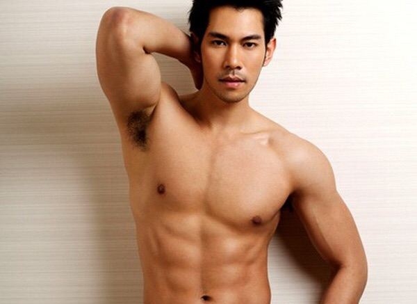 Asian Hot Hunk