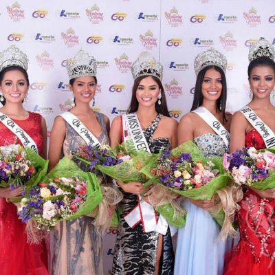 Team Miss Philippines 2015