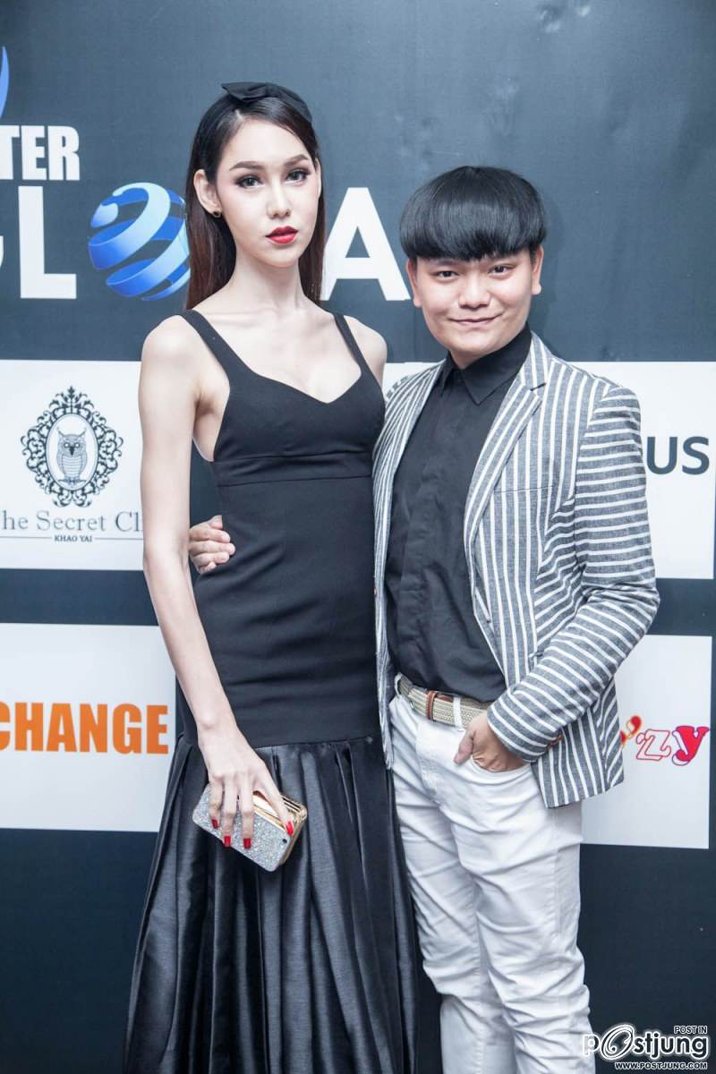 Koolcheng Trịnh Tú Trung in Mister Global 2015