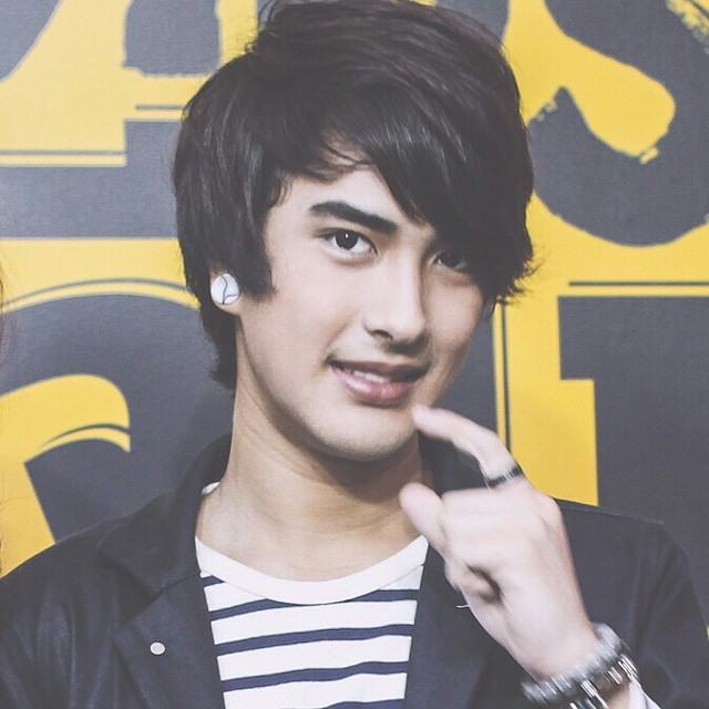 เนตั้น แดนอรุณ พระเอกเรื่อง "2538 อัลเทอร์มาจีบ"