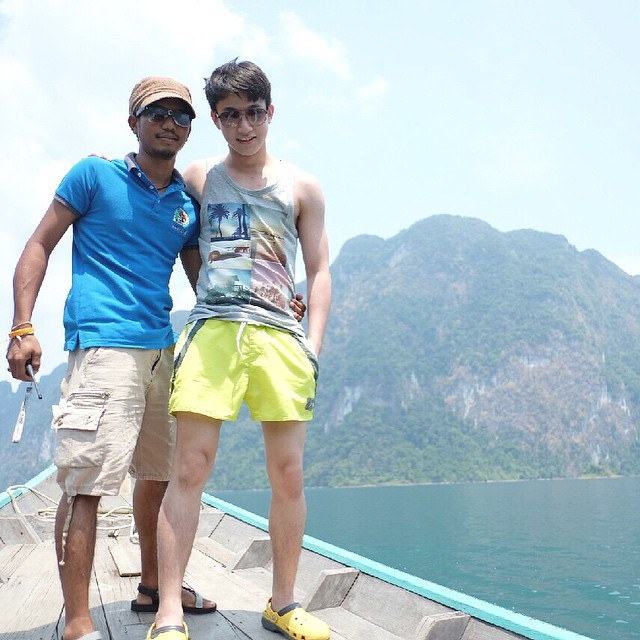 ริท เดอะสตาร์ หล่อแซ่บขึ้นมาก