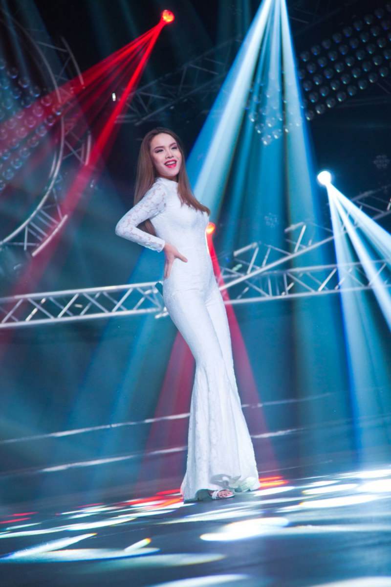 Ruby Yến Trang - Mister Global 2015