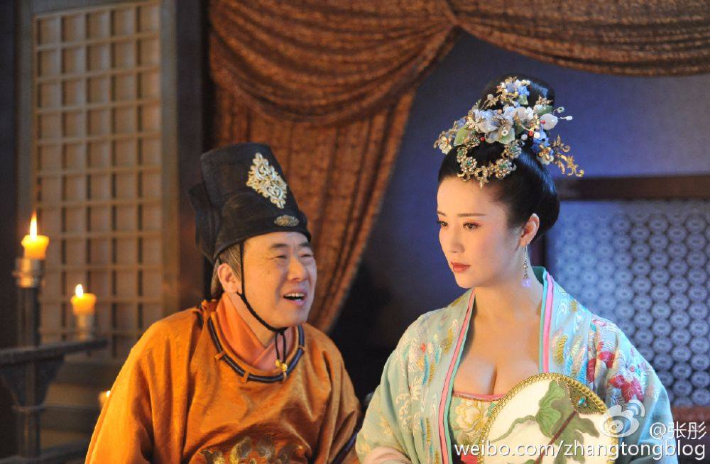 ตำนานจักรพรรตินีบูเช็กเทียน The Empress Of China《武则天》 2014 part66