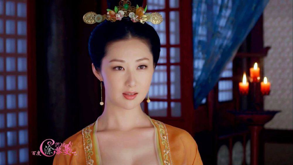 ตำนานจักรพรรตินีบูเช็กเทียน The Empress Of China《武则天》 2014 part66