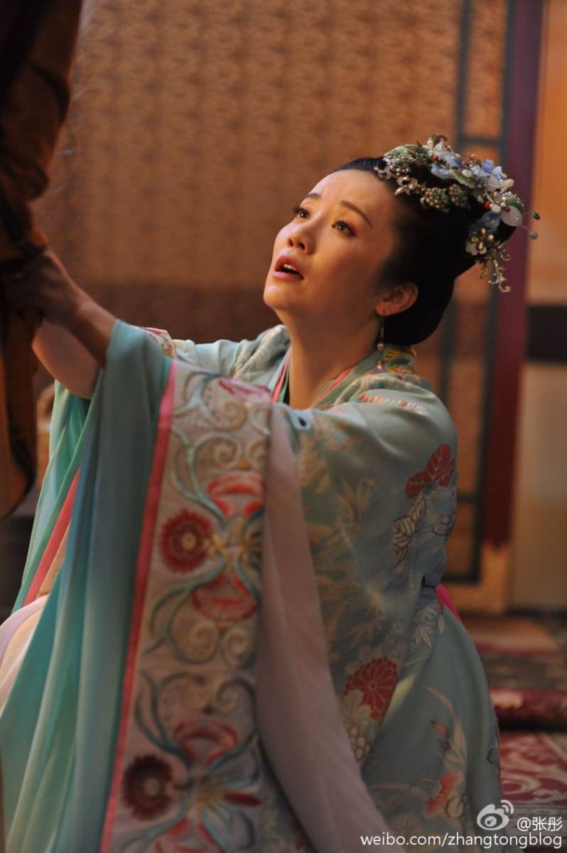 ตำนานจักรพรรตินีบูเช็กเทียน The Empress Of China《武则天》 2014 part66