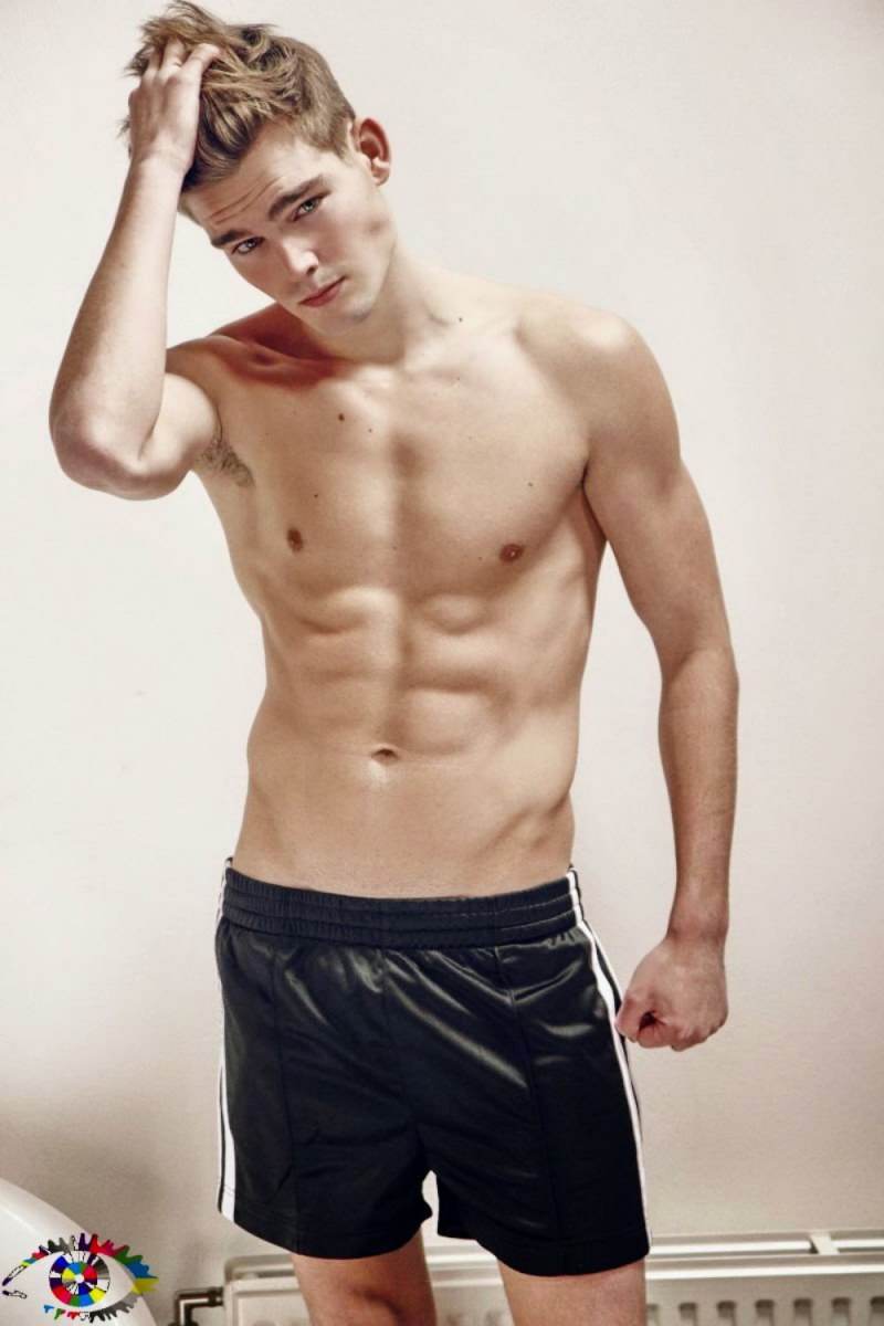 Zaab..! Handsome PoWer 10 หล่อสุด มหาสมุทรแปซิฟิค