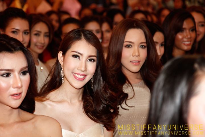 เก๊บตก! มาแล้วๆ ผู้สมัครเข้าประกวด Miss Tiffany 2015