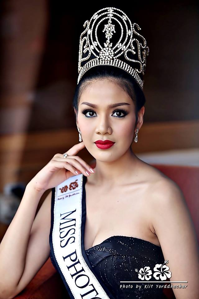 ลิต้า-ชาลิตา Miss Universe Thailand 2013