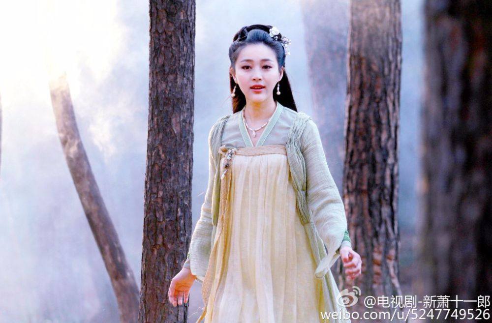 《新萧十一郎》 New Legend Xiao Shi Yi Lang 2015 part21