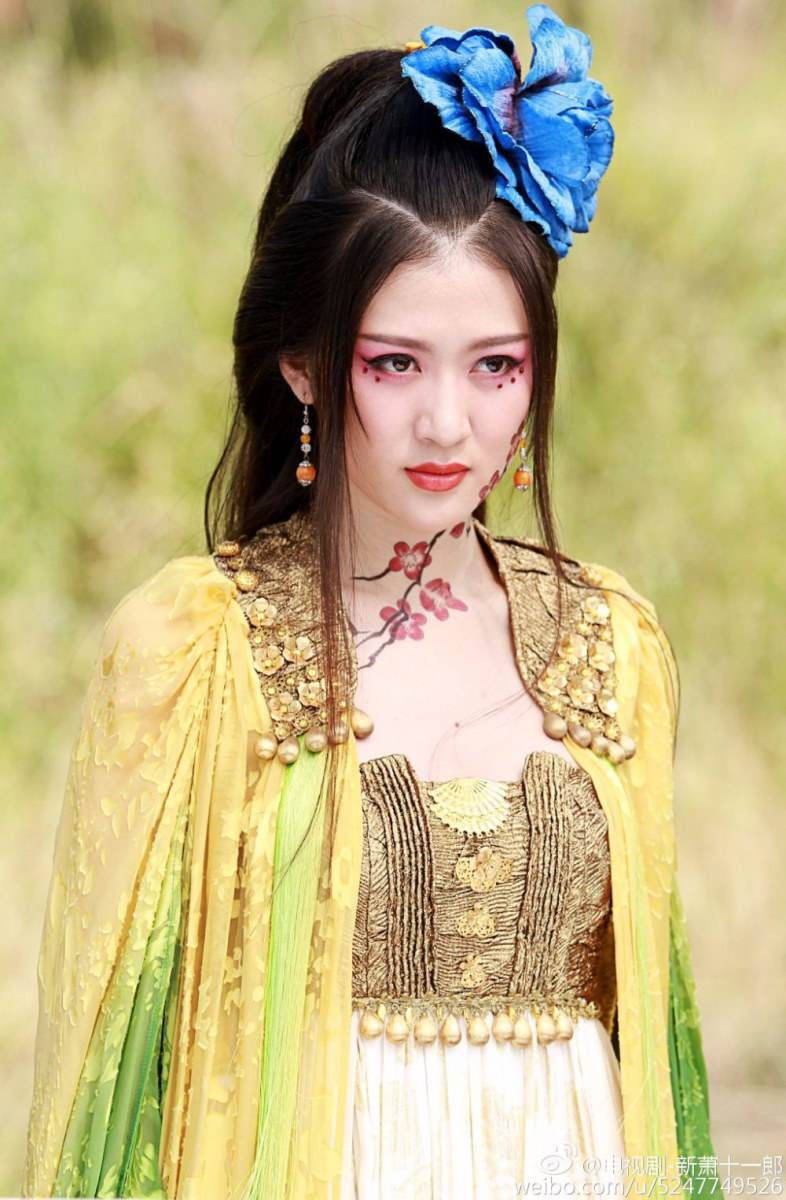 《新萧十一郎》 New Legend Xiao Shi Yi Lang 2015 part21