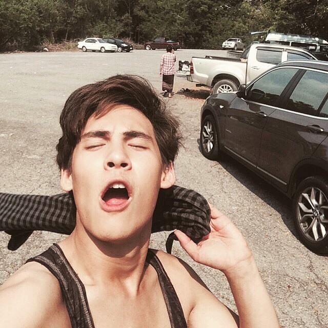 บอส ชนกันต์ พูนศิริวงศ์