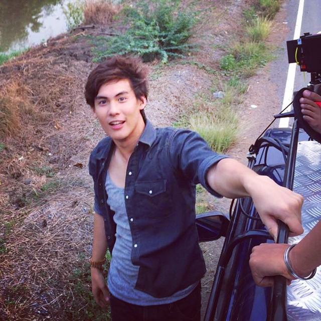 บอส ชนกันต์ พูนศิริวงศ์