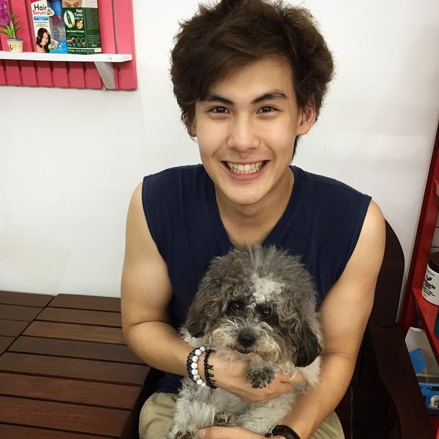 บอส ชนกันต์ พูนศิริวงศ์