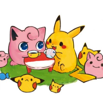 CUTE 130 - Pokemon II