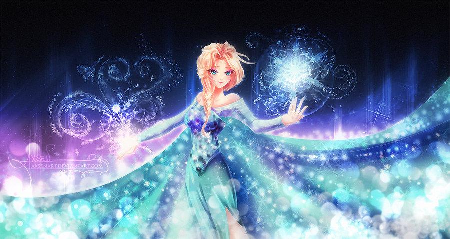 CUTE 131 - FROZEN