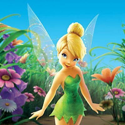 CUTE 133 - Tinkerbell