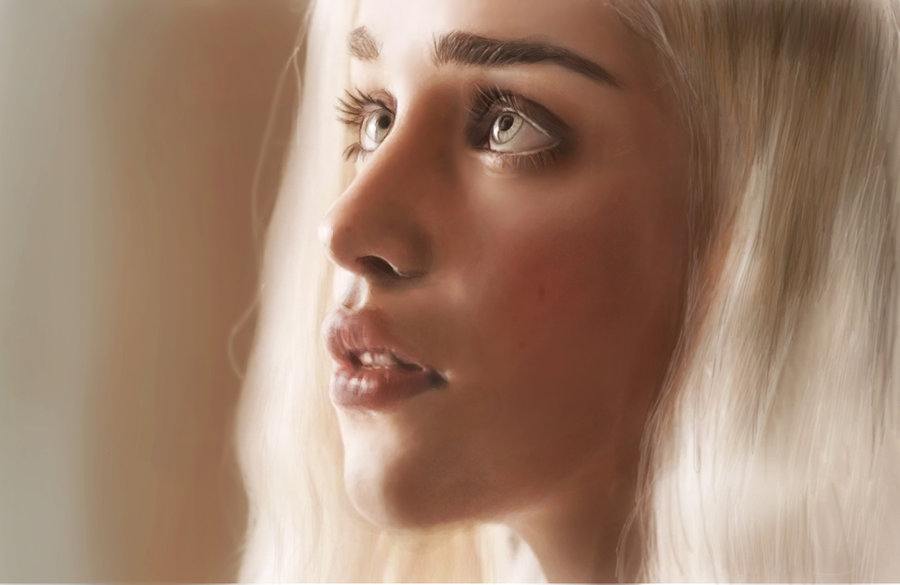 Game of Thrones : Daenerys Targaryen