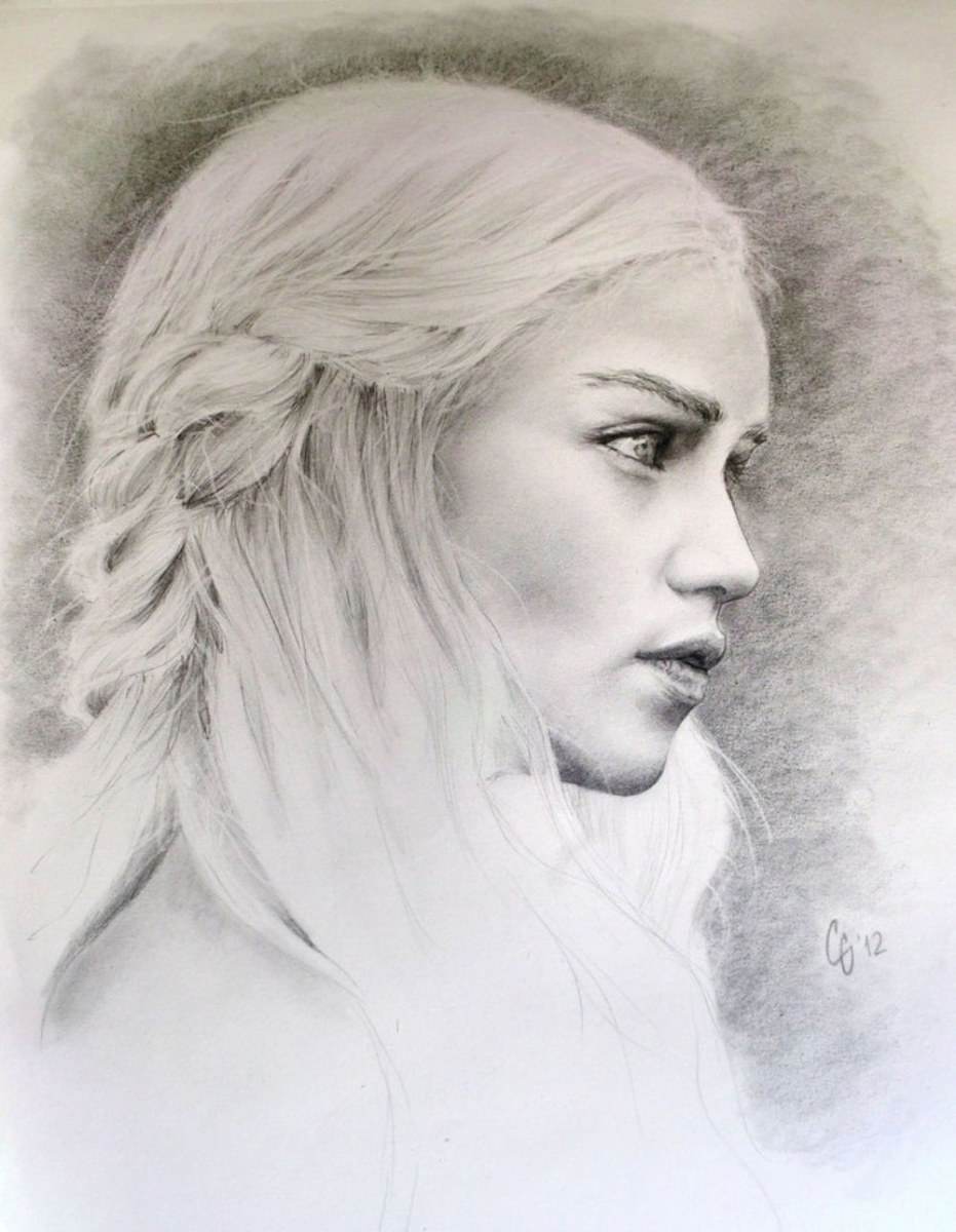 Game of Thrones : Daenerys Targaryen