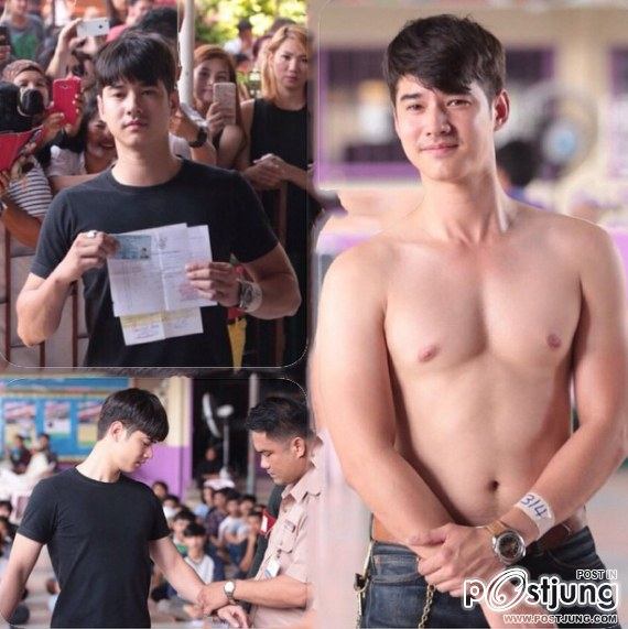 ติดตามกันแบบเต็มๆได้ที่ https://www.facebook.com/6packstar/