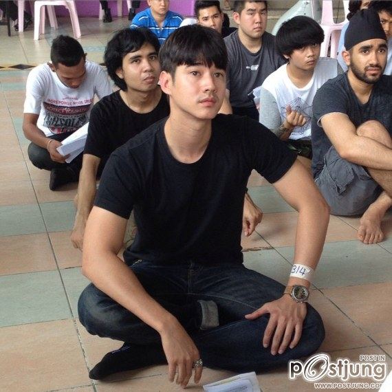 ติดตามกันแบบเต็มๆได้ที่ https://www.facebook.com/6packstar/