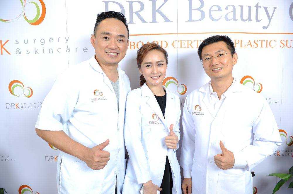 DRK Beauty Clinic Grand Opening