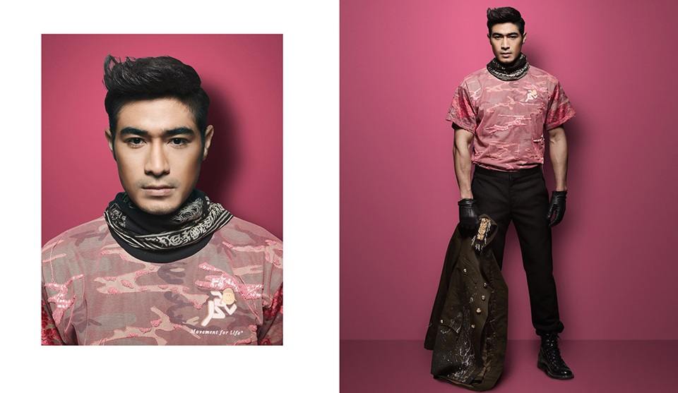 THE MAGAZINE vol.2 no.15 April 2015