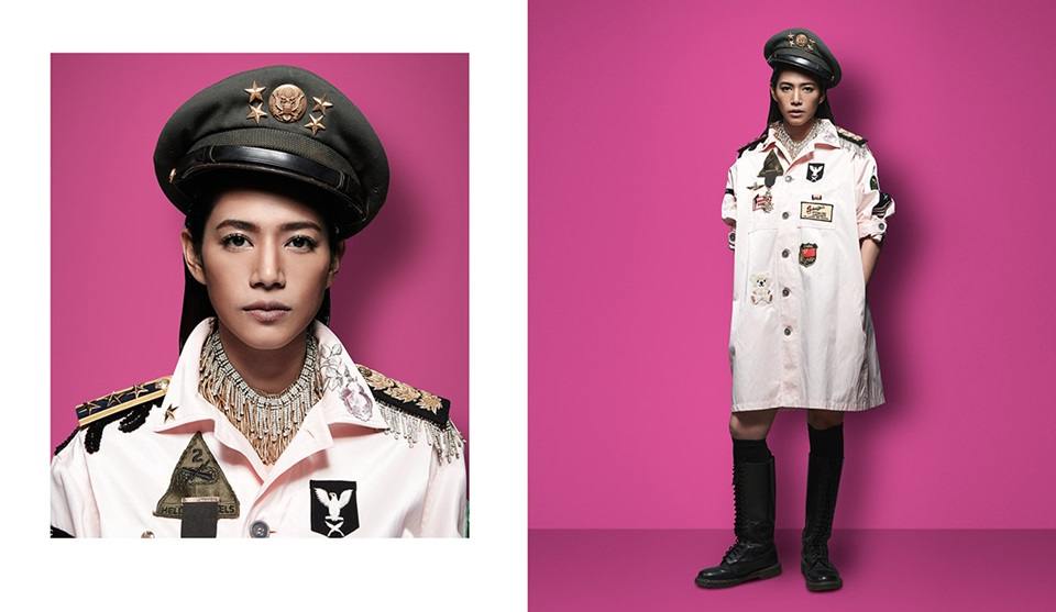 THE MAGAZINE vol.2 no.15 April 2015