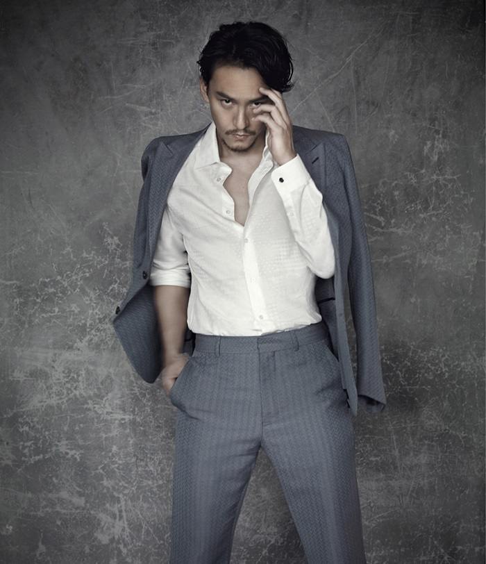 THE MAGAZINE vol.2 no.15 April 2015