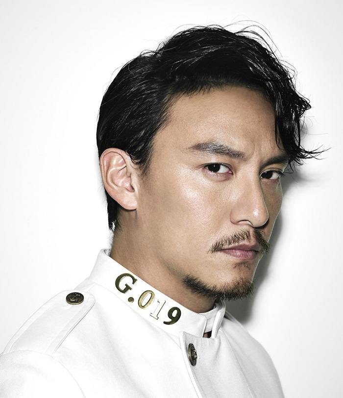 THE MAGAZINE vol.2 no.15 April 2015