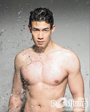 [6Packs] นัท เทพหัสดิน ณ อยุธยา ล่ำเสมอ