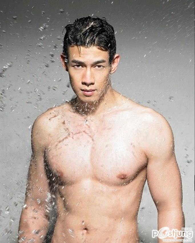 [6Packs] นัท เทพหัสดิน ณ อยุธยา ล่ำเสมอ