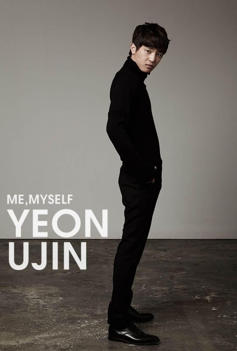 ยอน วูจิน / Yun (Yeon) Woo Jin / Ён У Чжин / 연우진