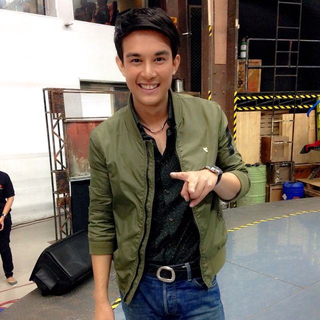 บอส โตนนท์ : IG tonon_wongboon