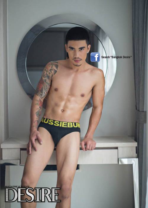 Bangkok Desire no.45 April 2015