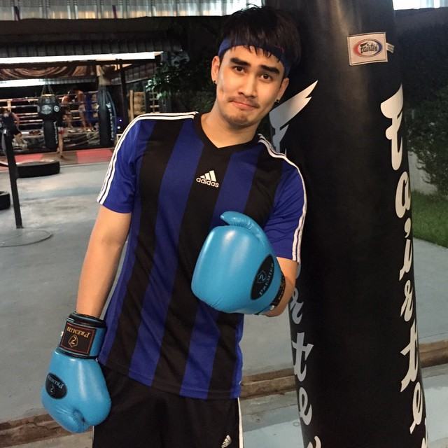 อยากรู้ว่า" ดิว เดอะสตาร์"  เป็นมั๊ยครับ !