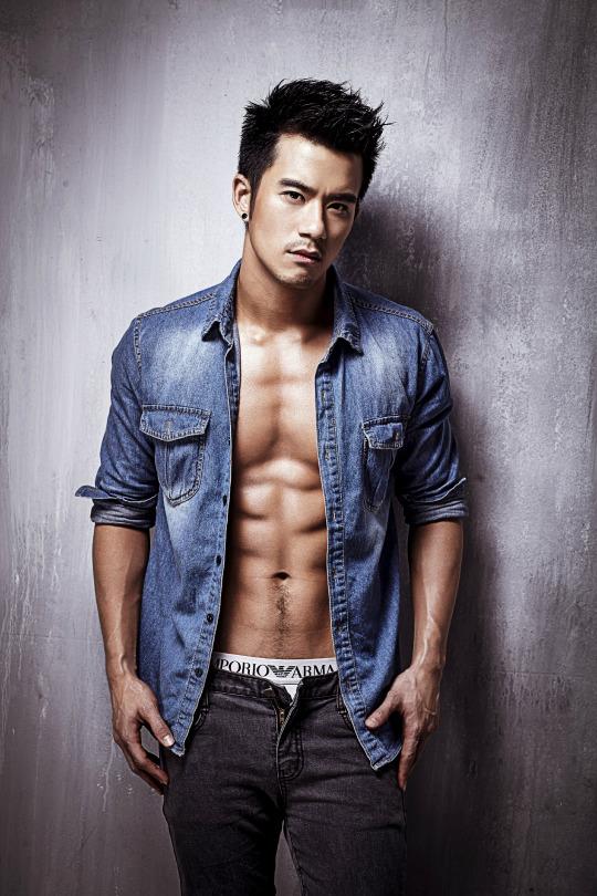 JRchien หนุ่มหล่อจากใต้หวันค่ะ