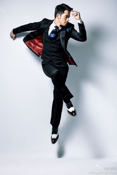 JRchien หนุ่มหล่อจากใต้หวันค่ะ