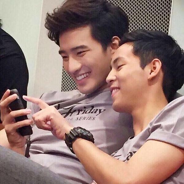 Avatar ? กุ๊บกิ๊บ & พีช