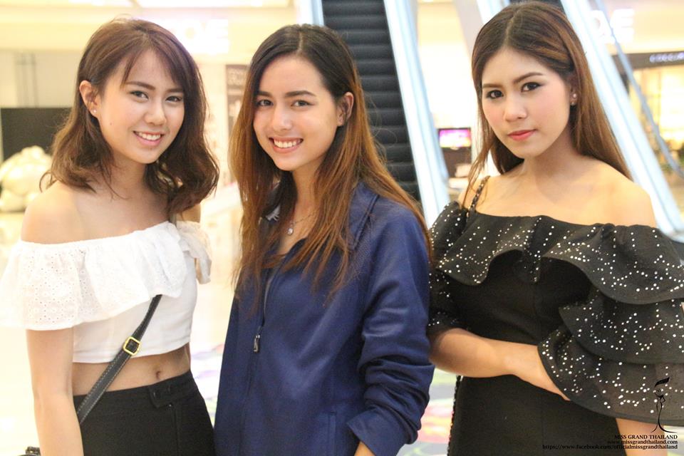 รอบออดิชั่น Miss Grand Thailand 2015